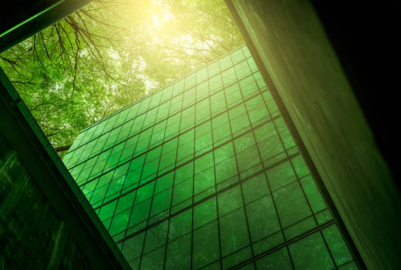 Preço de Vidro Verde Jardim Panorama - Vidro Temperado