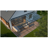 preço de vidros temperados para telhado Jardim Guarapiranga