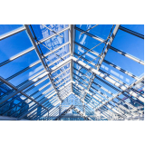 vidros temperados para telhados preços  Fazenda Morumbi